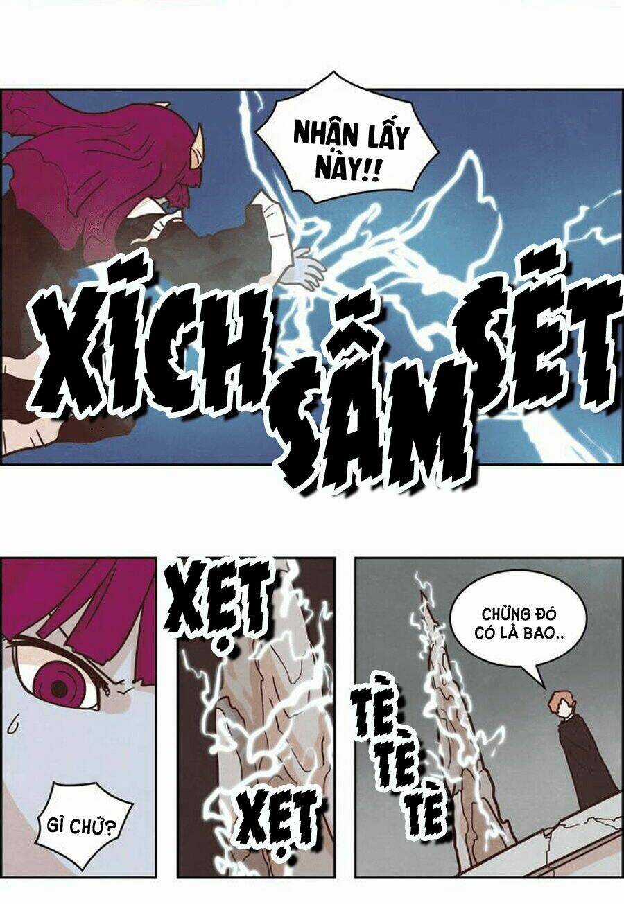 The Devil King Is Bored - Chapter 112 - Trang 4