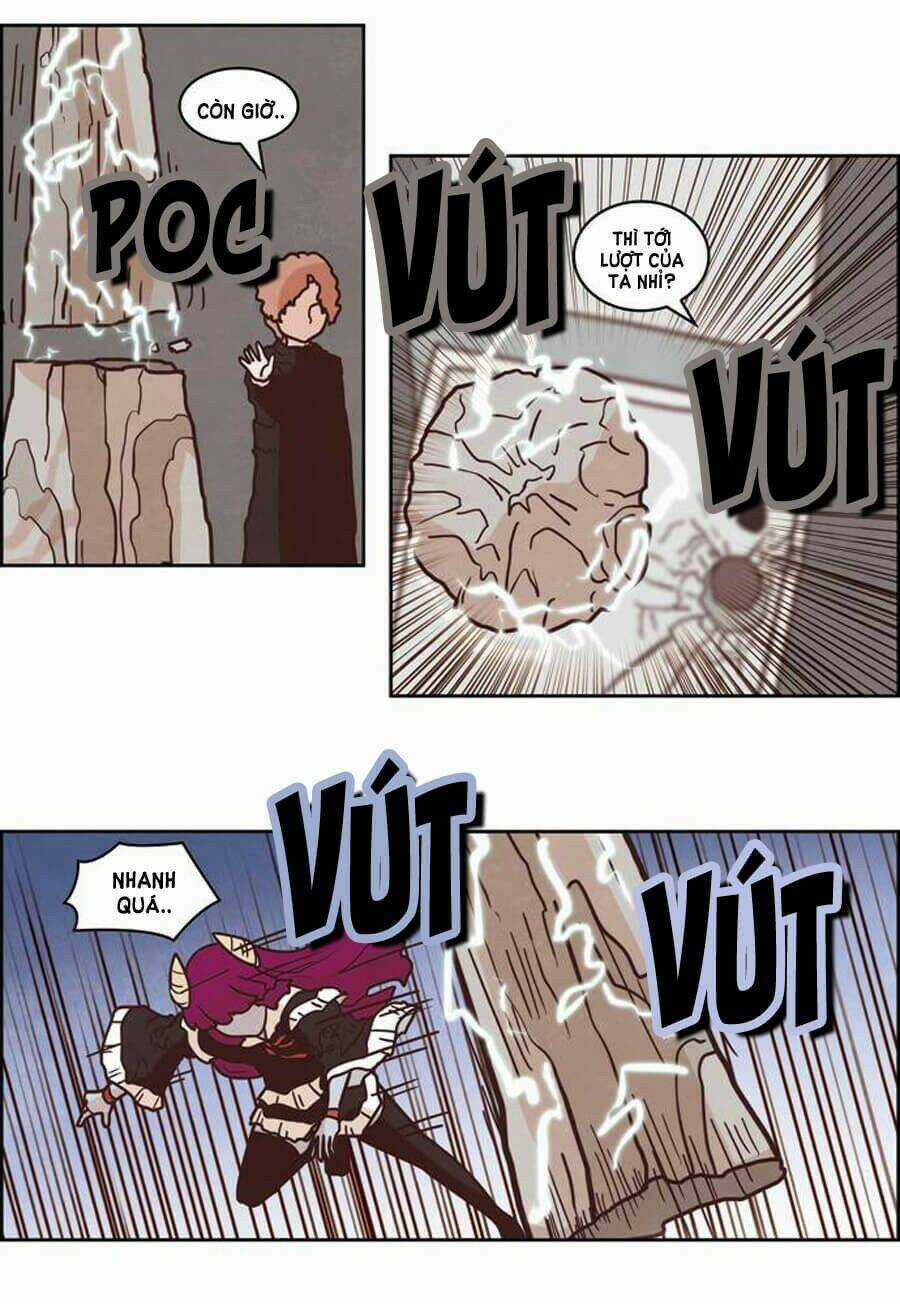 The Devil King Is Bored - Chapter 112 - Trang 5