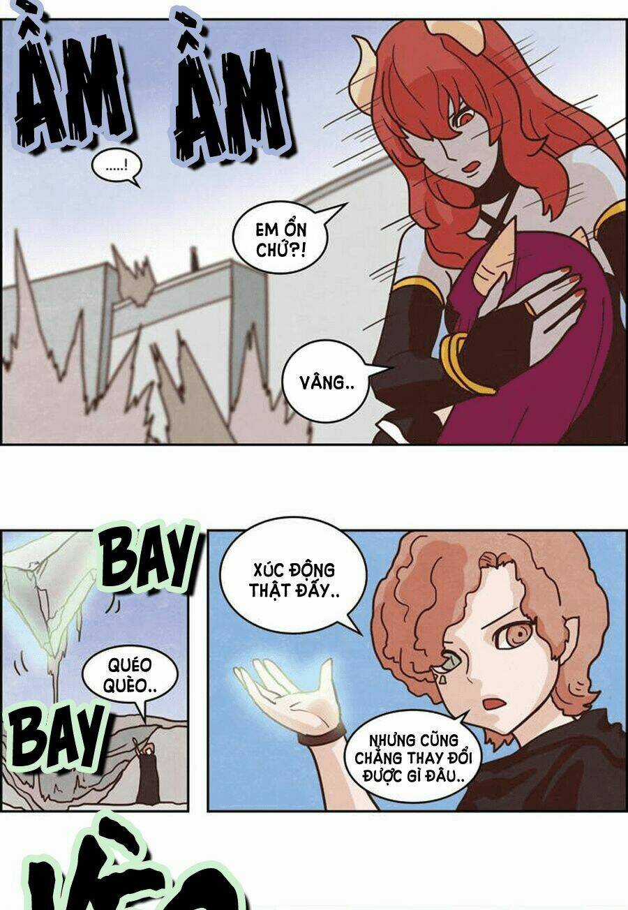 The Devil King Is Bored - Chapter 112 - Trang 7