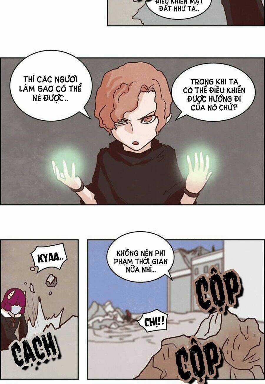 The Devil King Is Bored - Chapter 112 - Trang 10