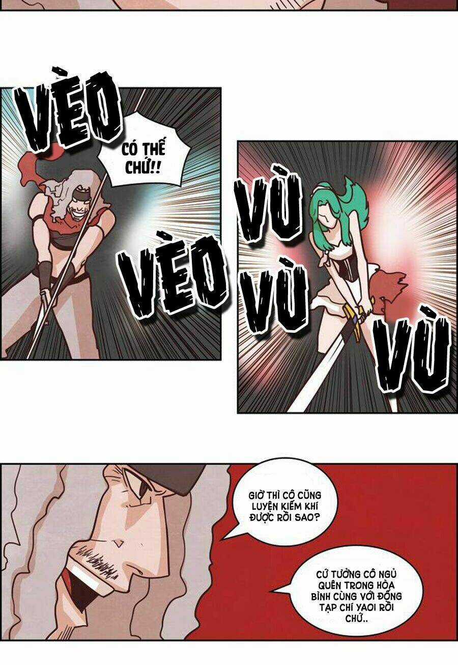 The Devil King Is Bored - Chapter 113 - Trang 12