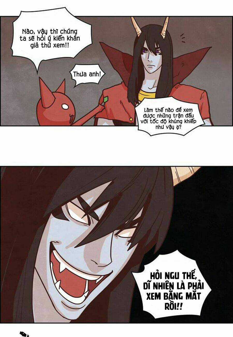 The Devil King Is Bored - Chapter 113 - Trang 15