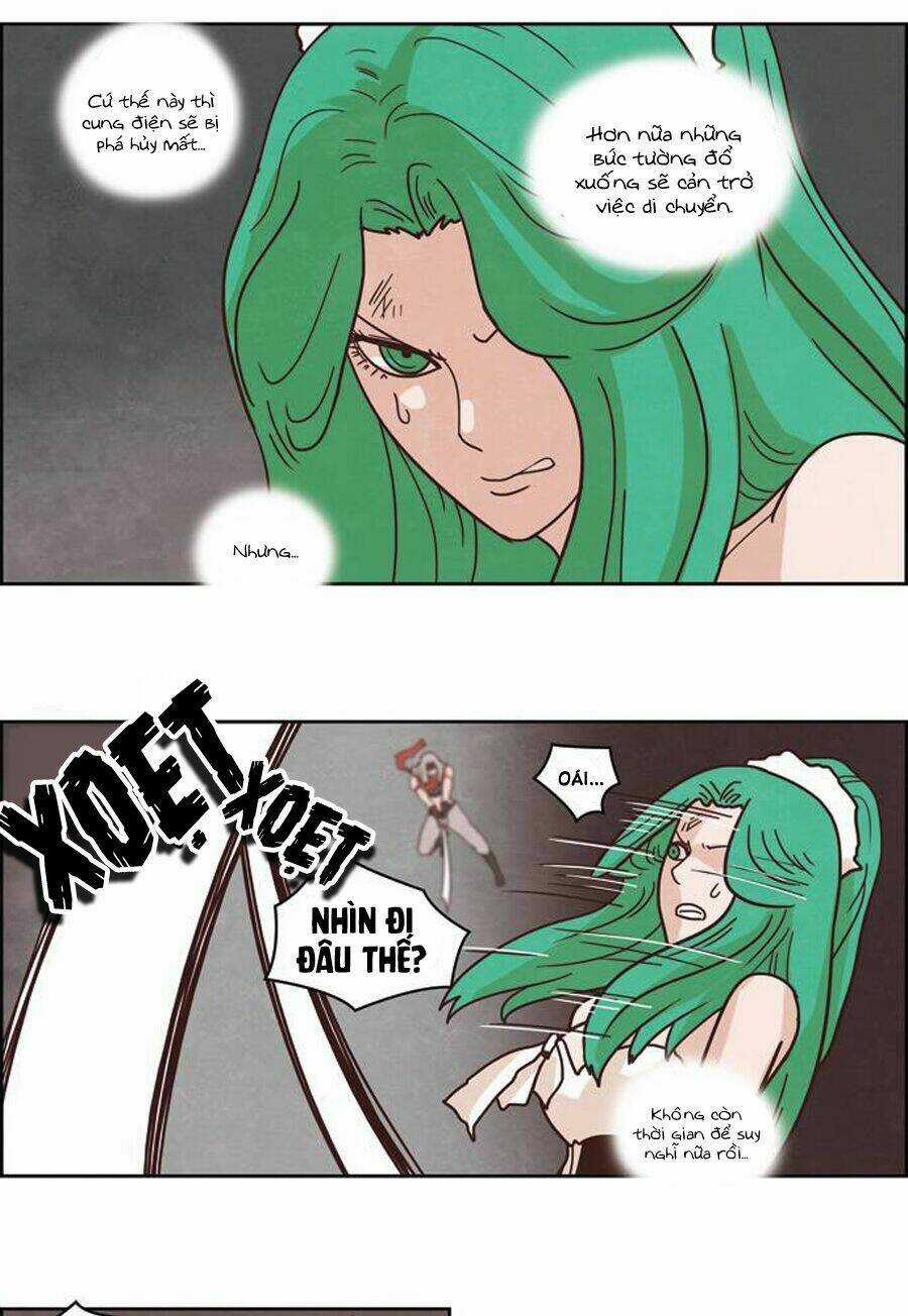 The Devil King Is Bored - Chapter 113 - Trang 19