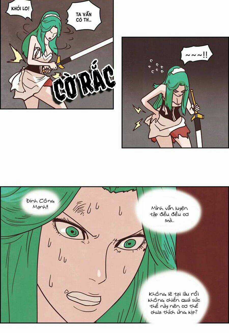 The Devil King Is Bored - Chapter 113 - Trang 20