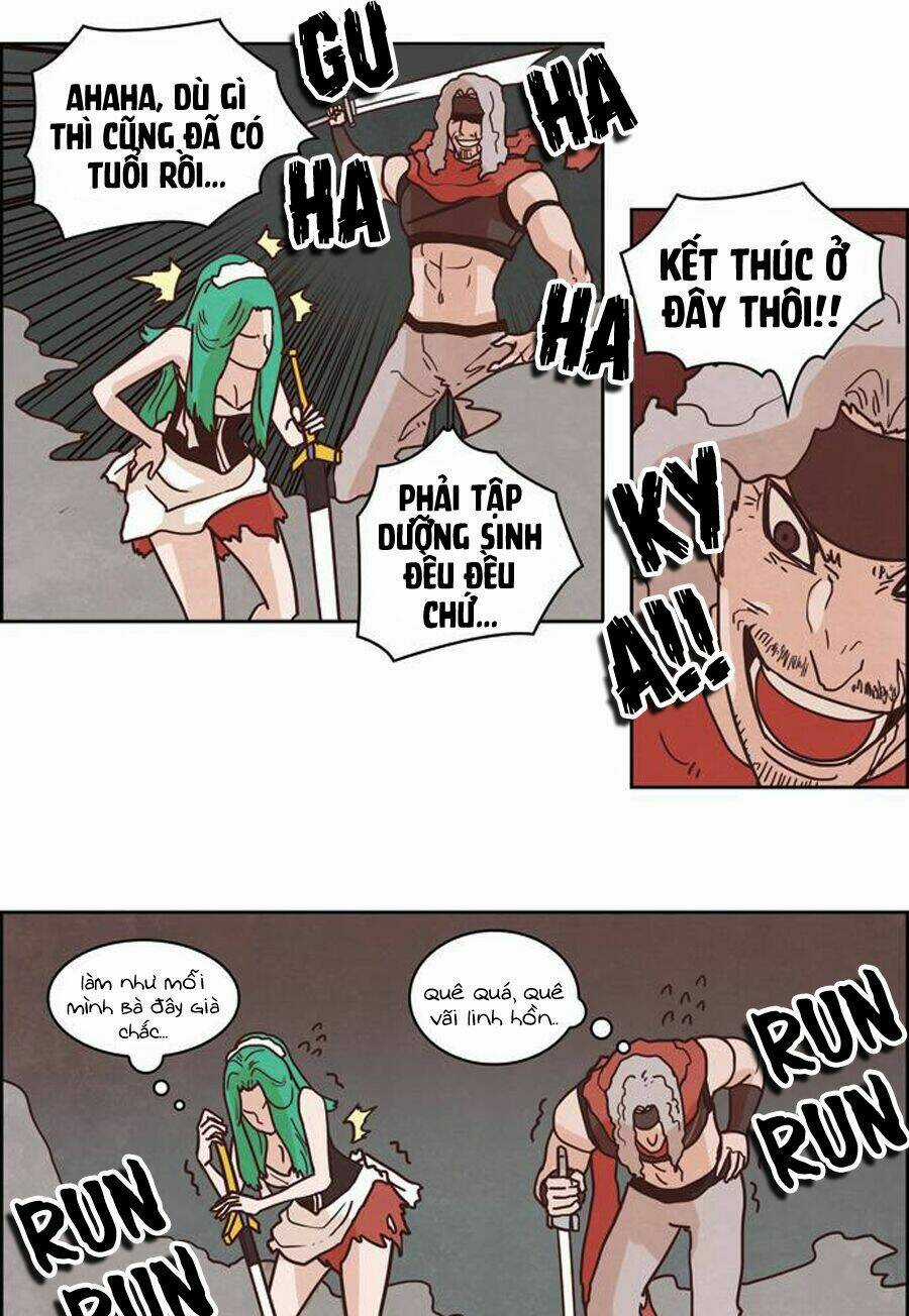 The Devil King Is Bored - Chapter 113 - Trang 21