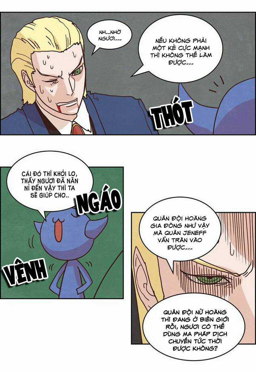 The Devil King Is Bored - Chapter 113 - Trang 23