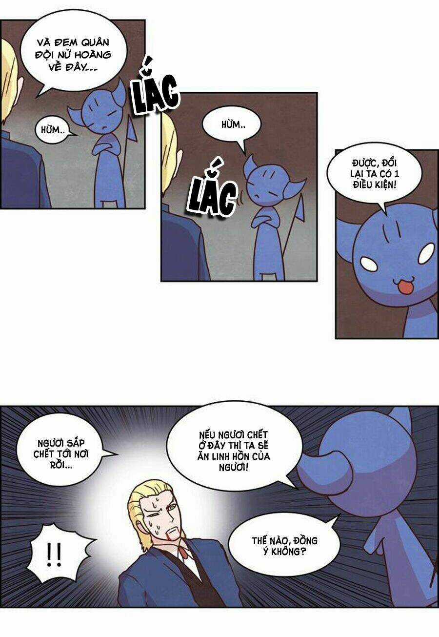 The Devil King Is Bored - Chapter 113 - Trang 24