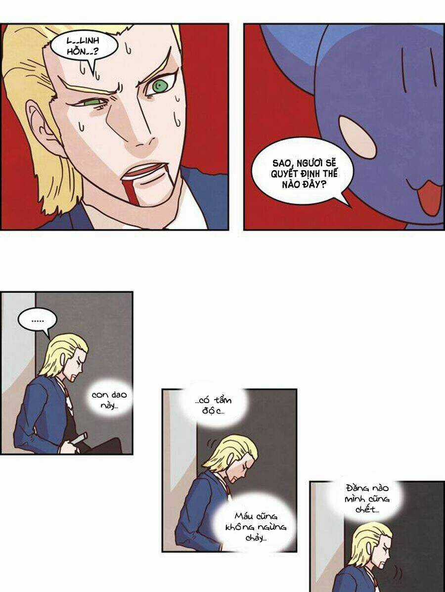 The Devil King Is Bored - Chapter 113 - Trang 25