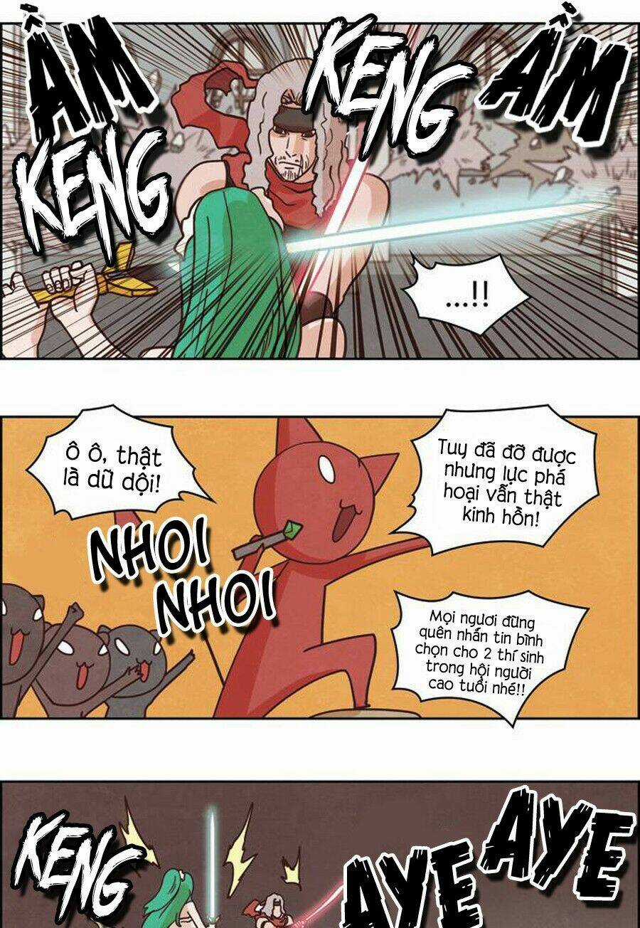 The Devil King Is Bored - Chapter 113 - Trang 7
