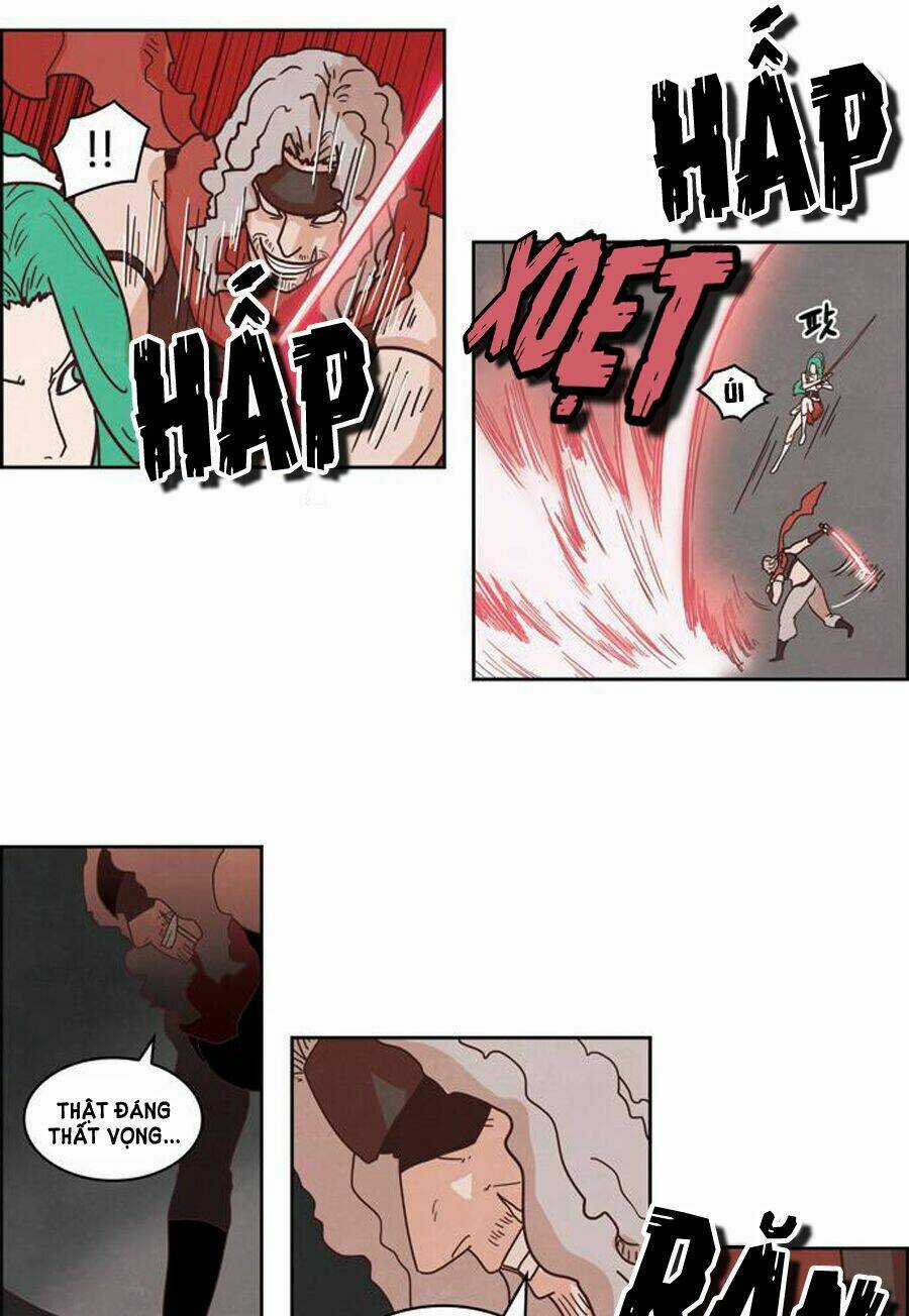 The Devil King Is Bored - Chapter 113 - Trang 9