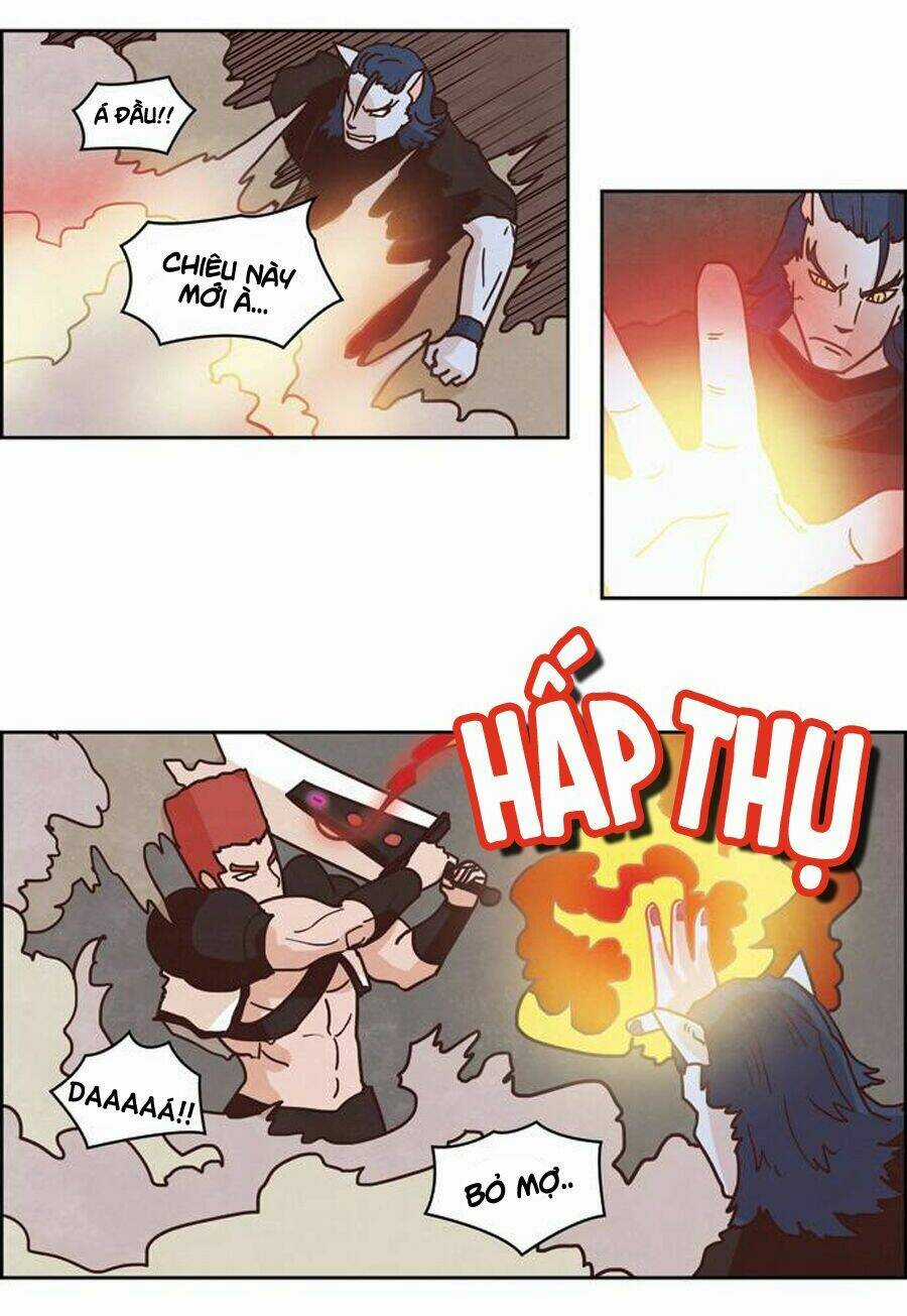 The Devil King Is Bored - Chapter 114 - Trang 14