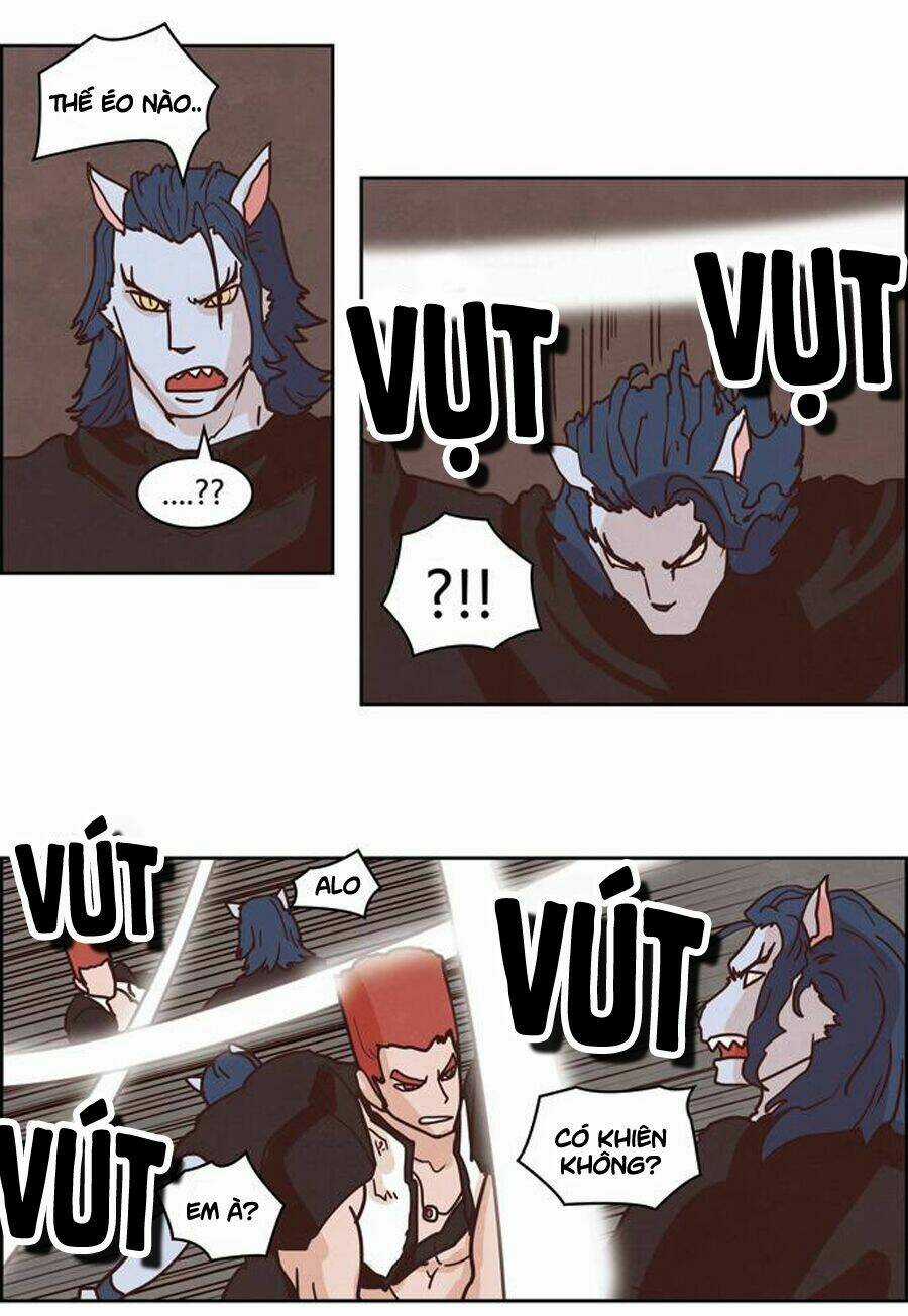 The Devil King Is Bored - Chapter 114 - Trang 15