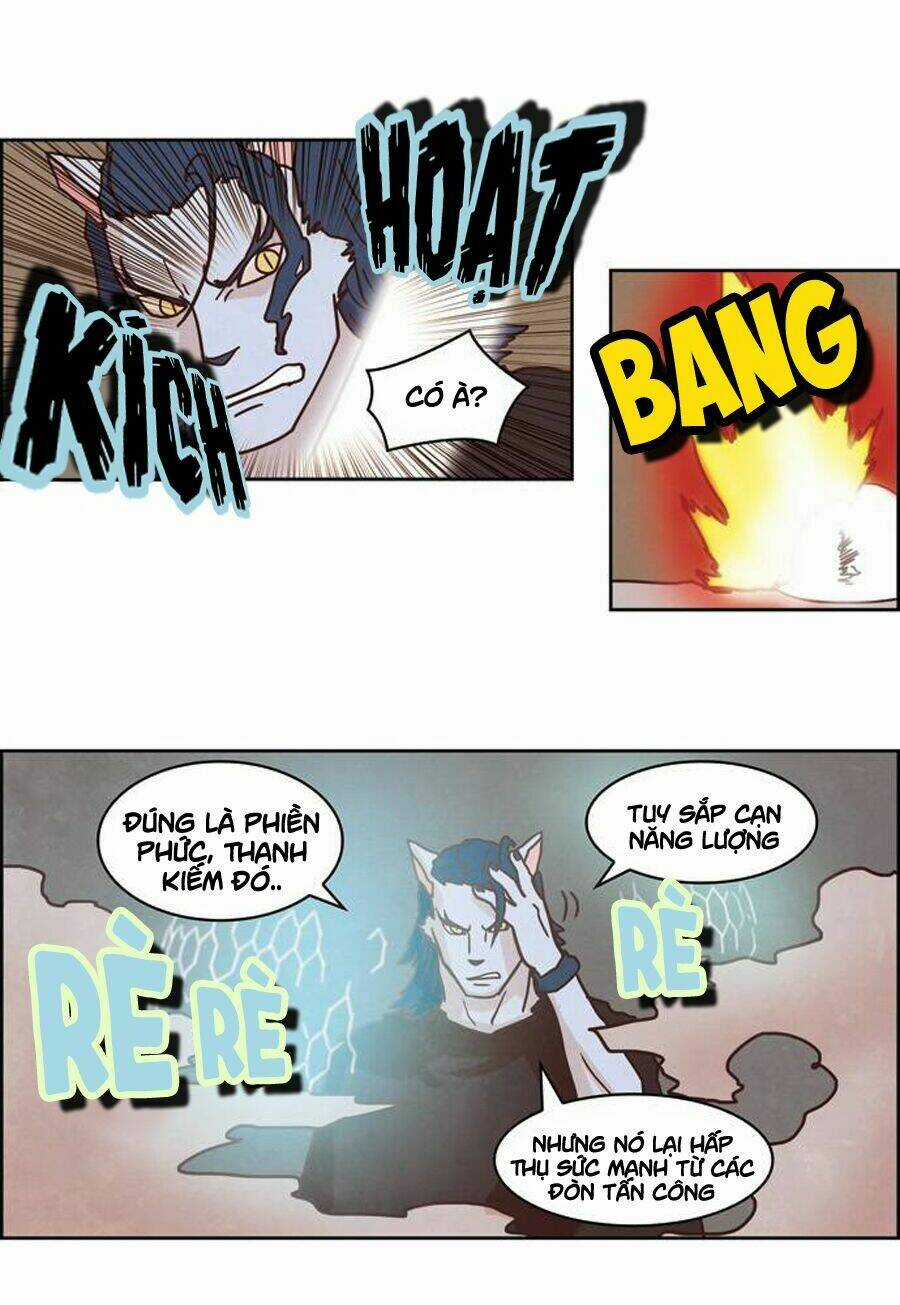 The Devil King Is Bored - Chapter 114 - Trang 16