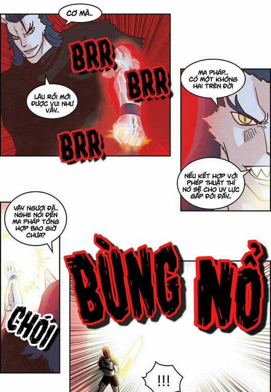 The Devil King Is Bored - Chapter 114 - Trang 17