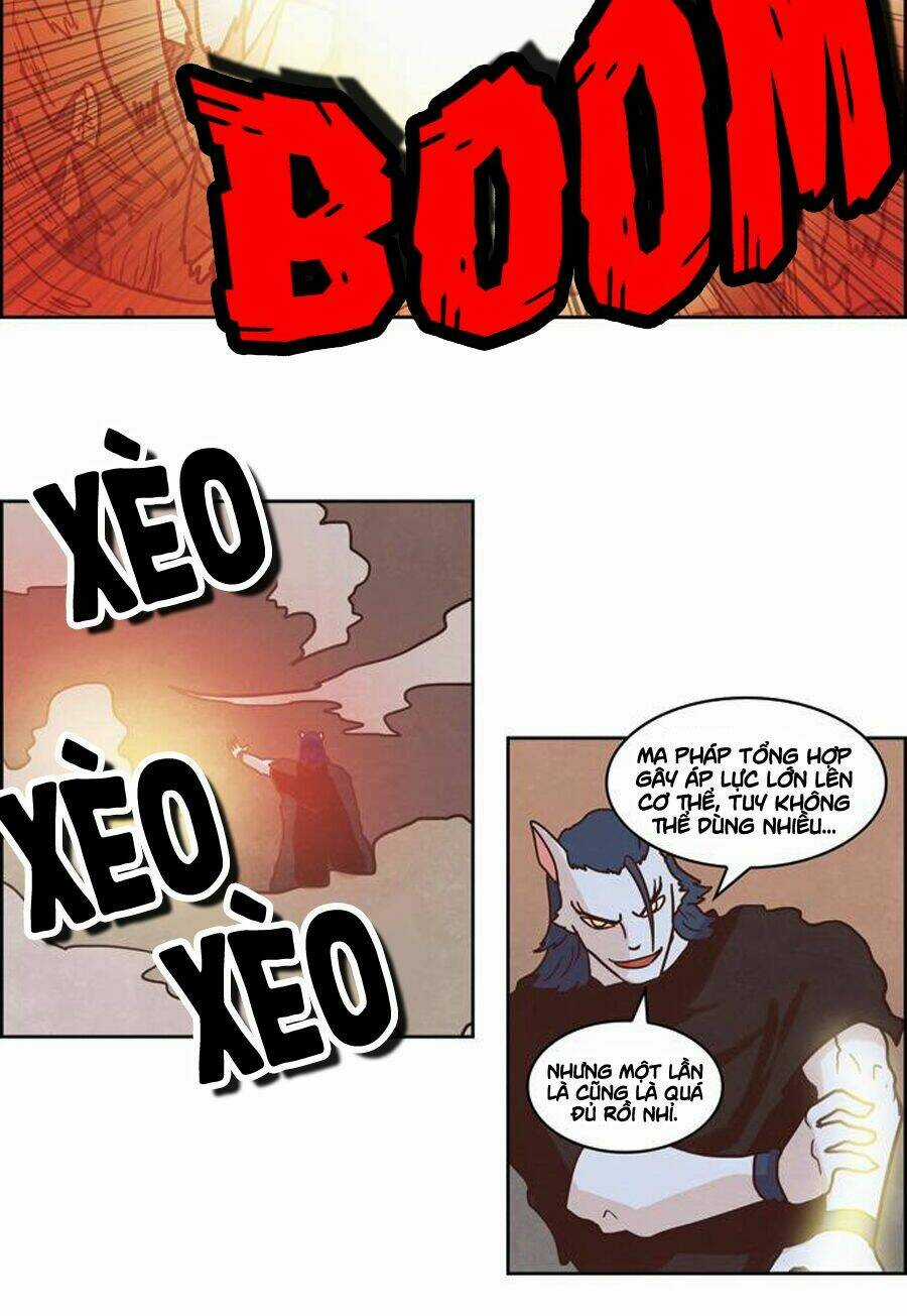 The Devil King Is Bored - Chapter 114 - Trang 20