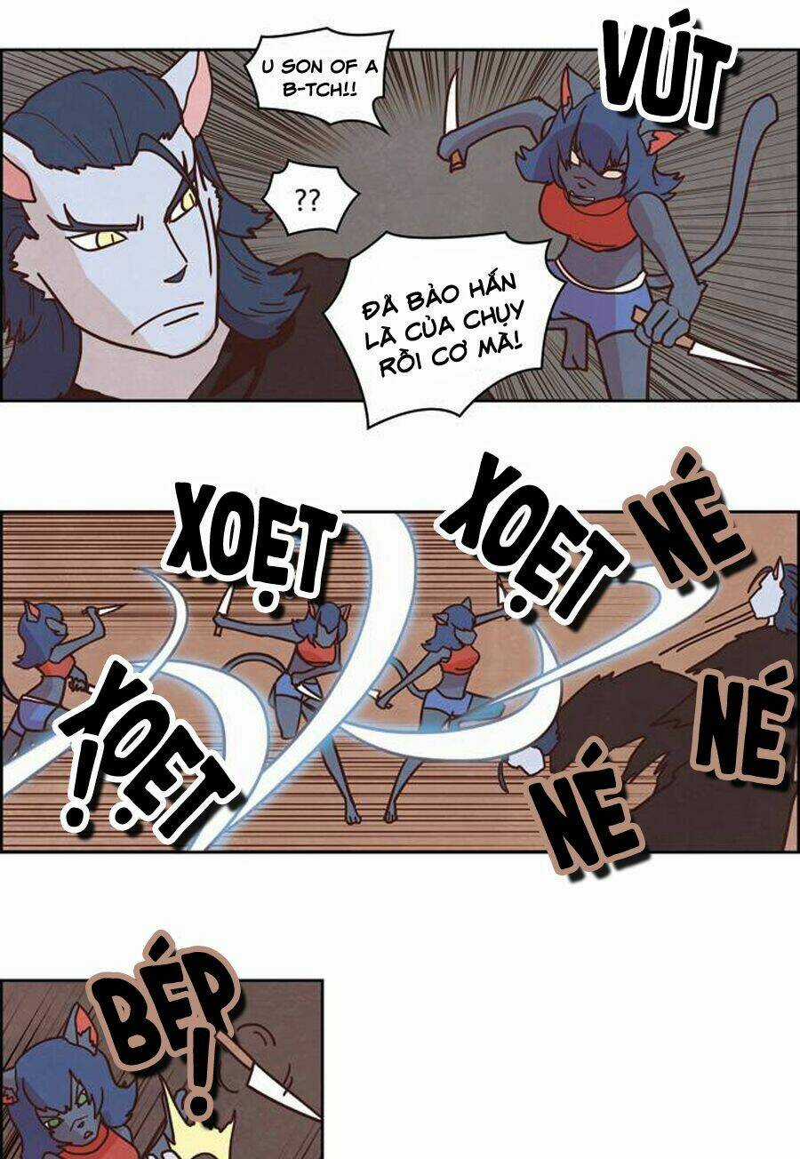 The Devil King Is Bored - Chapter 114 - Trang 21