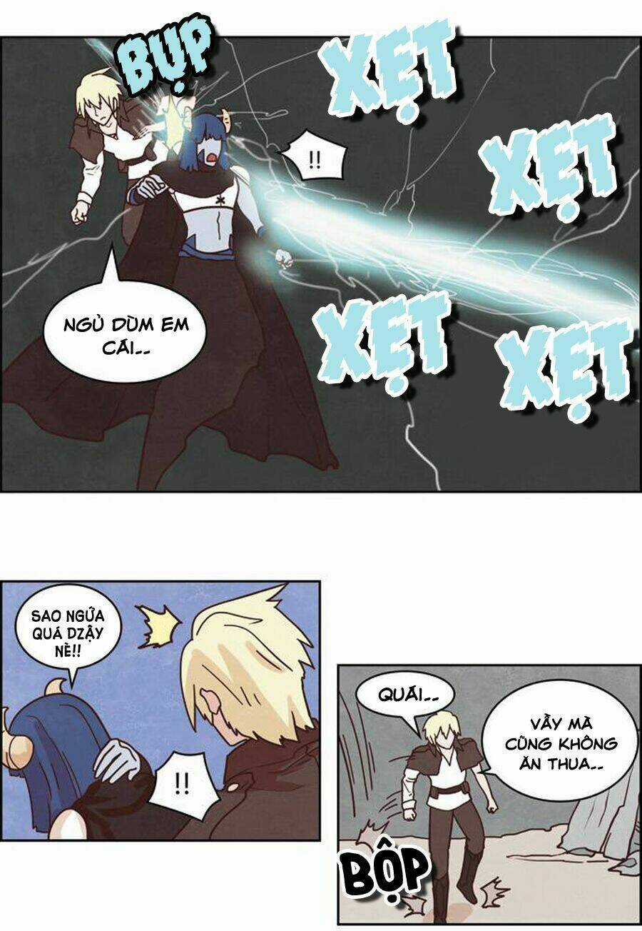 The Devil King Is Bored - Chapter 114 - Trang 5