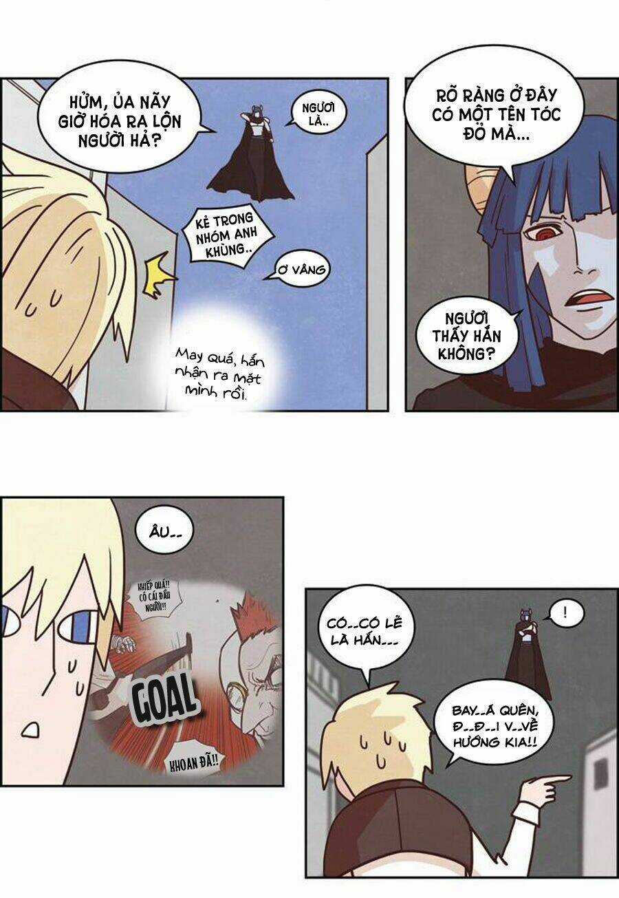 The Devil King Is Bored - Chapter 114 - Trang 6