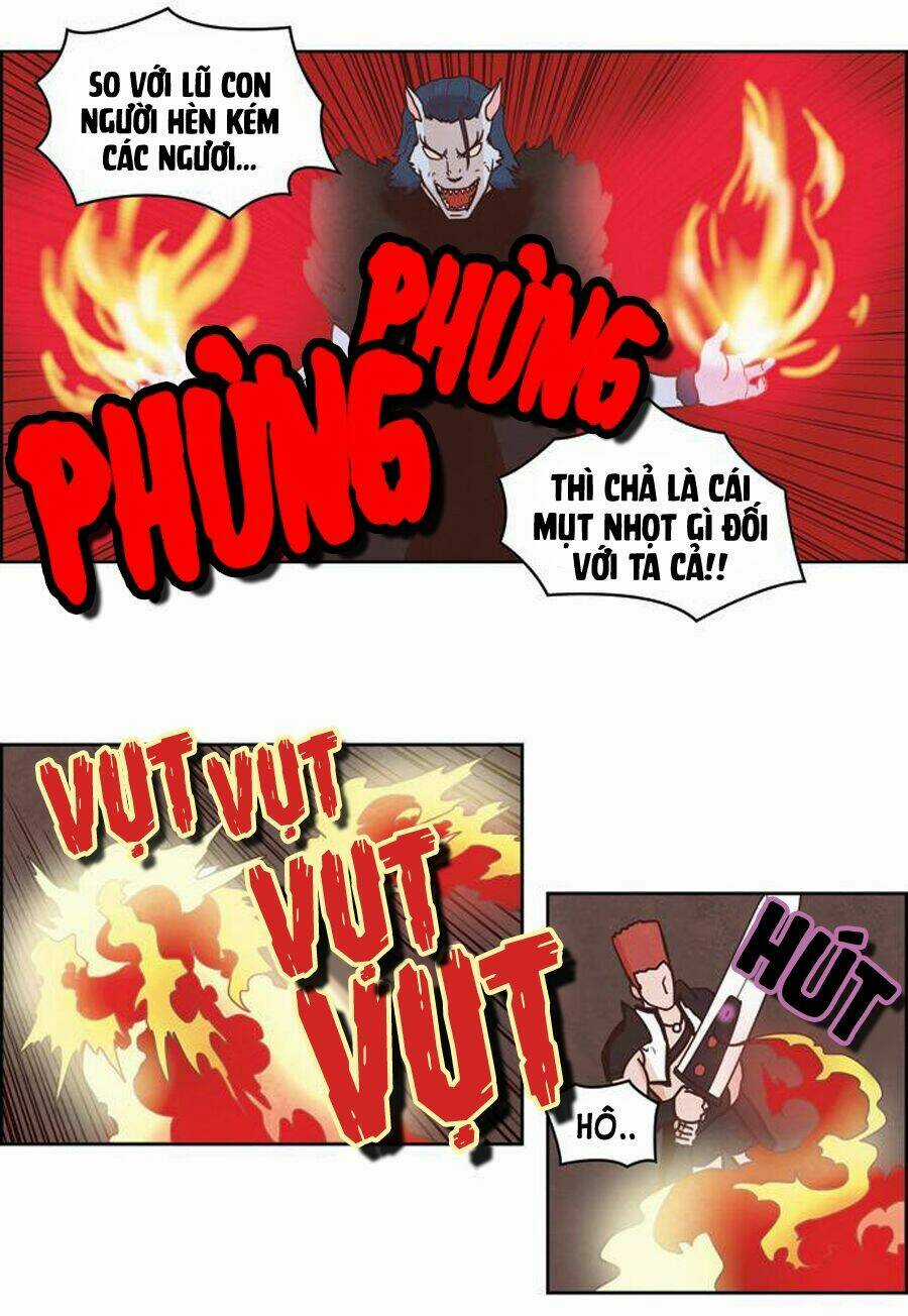 The Devil King Is Bored - Chapter 114 - Trang 9