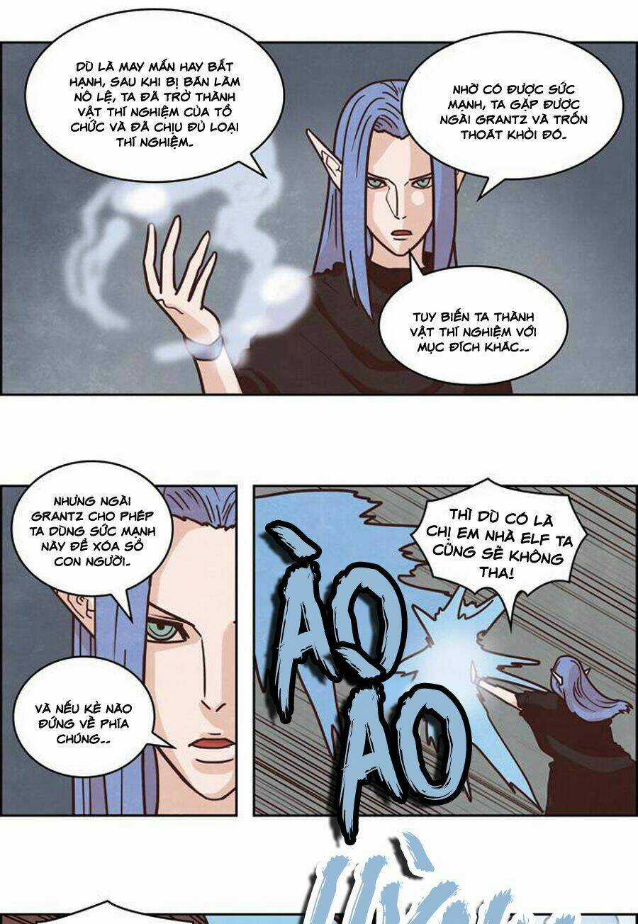 The Devil King Is Bored - Chapter 115 - Trang 12