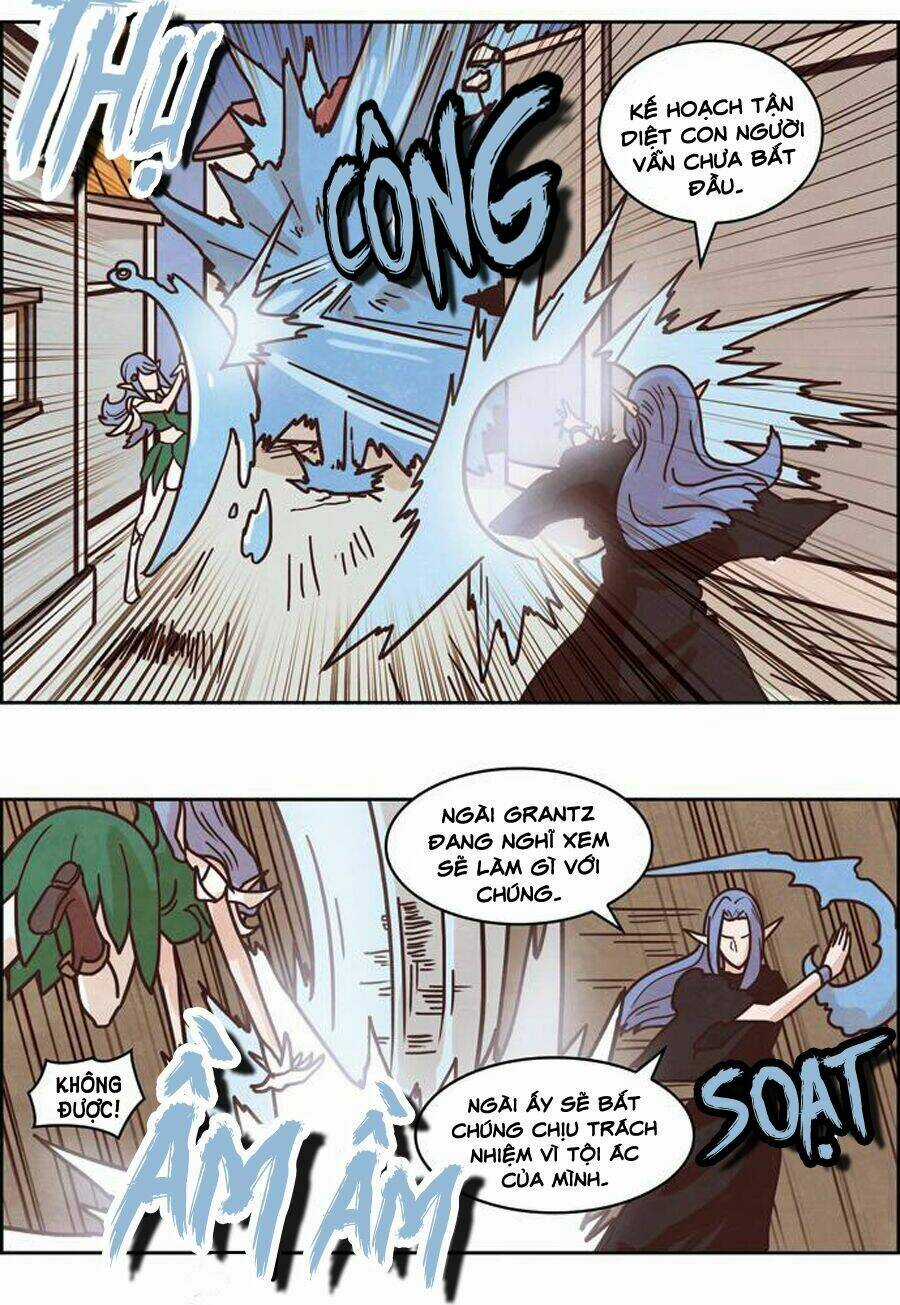 The Devil King Is Bored - Chapter 115 - Trang 15