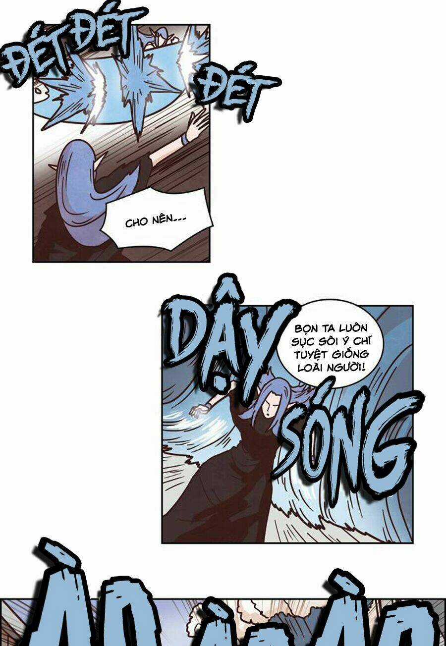 The Devil King Is Bored - Chapter 115 - Trang 16