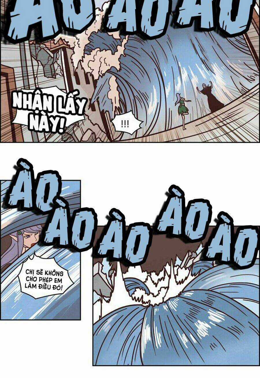 The Devil King Is Bored - Chapter 115 - Trang 17