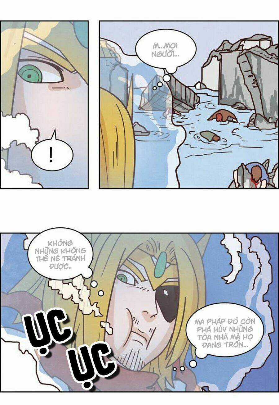 The Devil King Is Bored - Chapter 115 - Trang 22