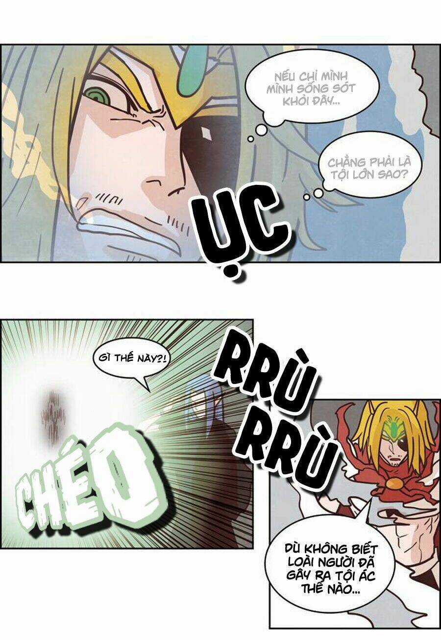 The Devil King Is Bored - Chapter 115 - Trang 23