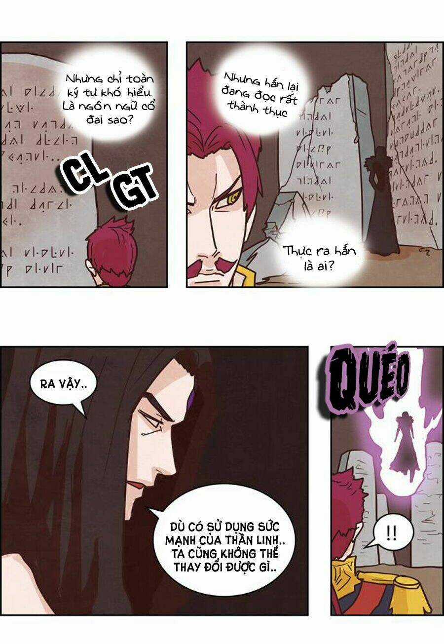 The Devil King Is Bored - Chapter 115 - Trang 27