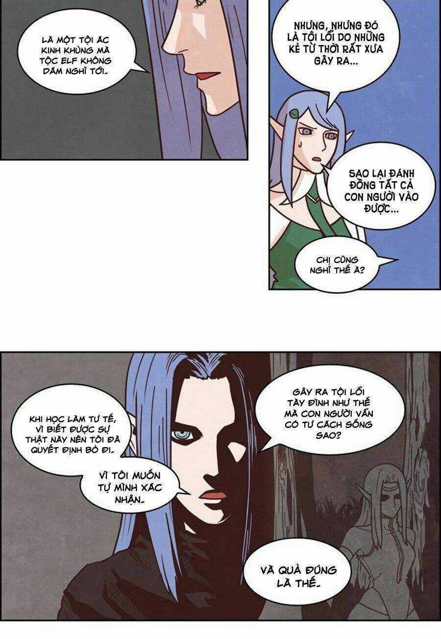 The Devil King Is Bored - Chapter 115 - Trang 9