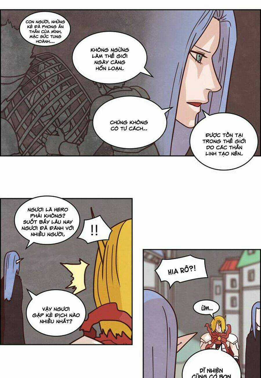 The Devil King Is Bored - Chapter 115 - Trang 10