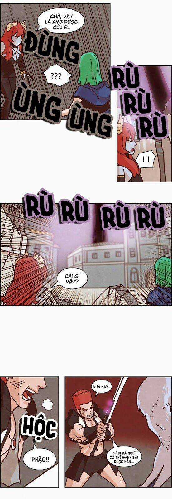 The Devil King Is Bored - Chapter 116 - Trang 11