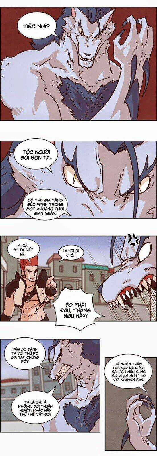 The Devil King Is Bored - Chapter 116 - Trang 12