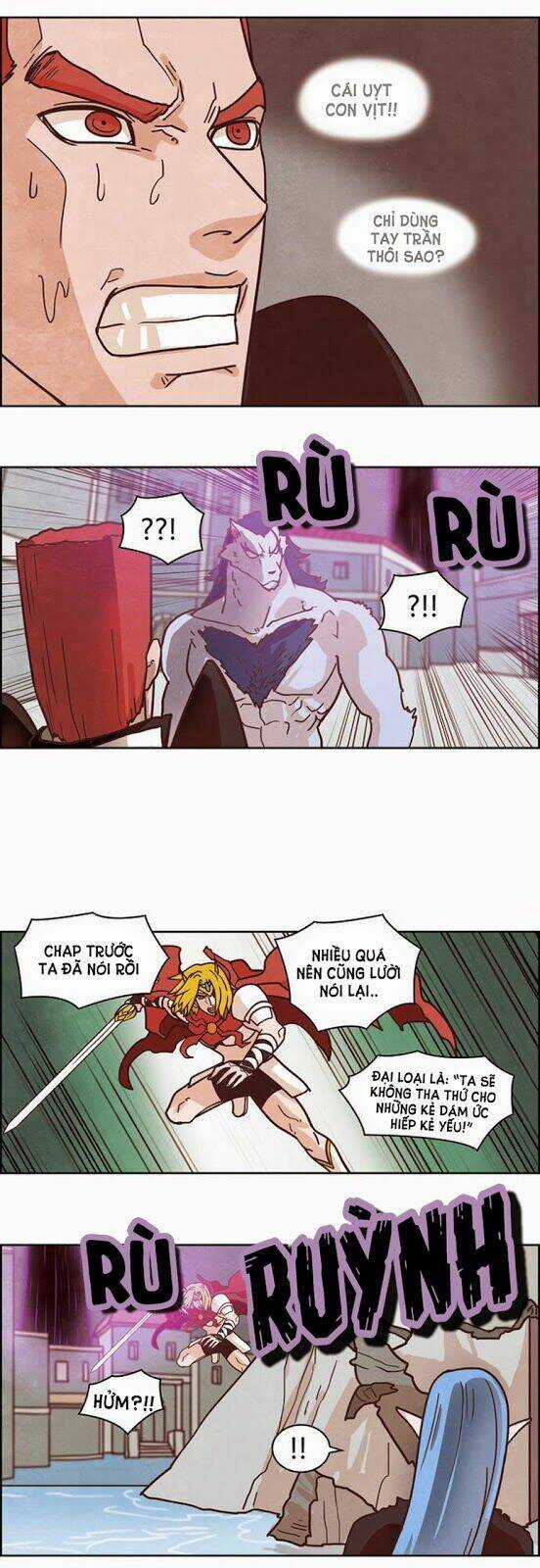 The Devil King Is Bored - Chapter 116 - Trang 15