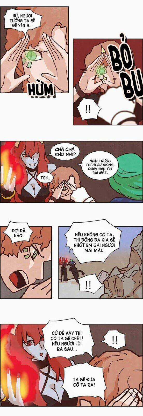 The Devil King Is Bored - Chapter 116 - Trang 5