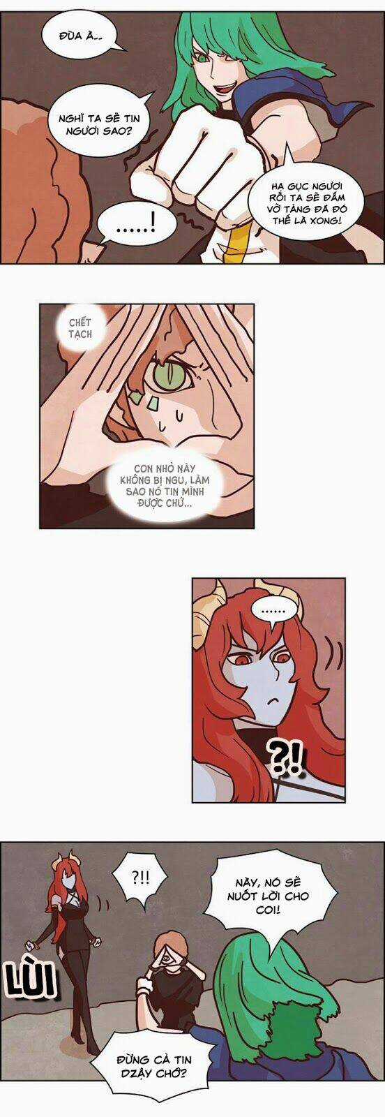 The Devil King Is Bored - Chapter 116 - Trang 6