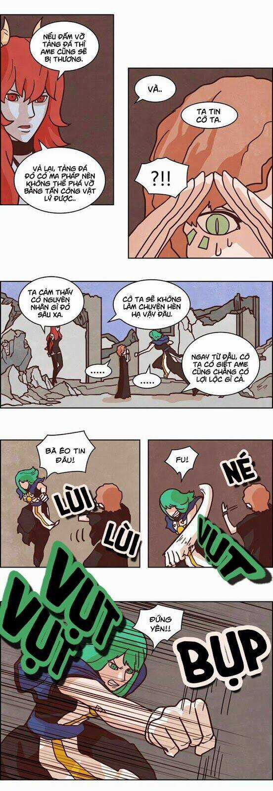 The Devil King Is Bored - Chapter 116 - Trang 7