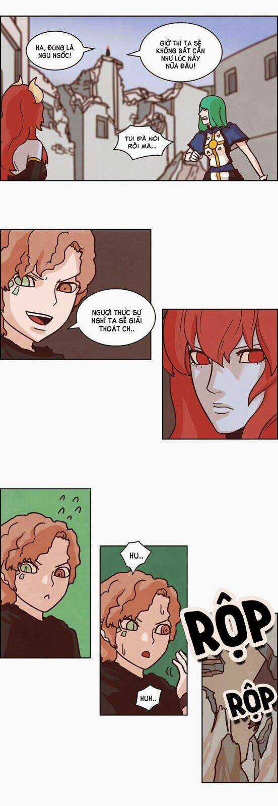 The Devil King Is Bored - Chapter 116 - Trang 8