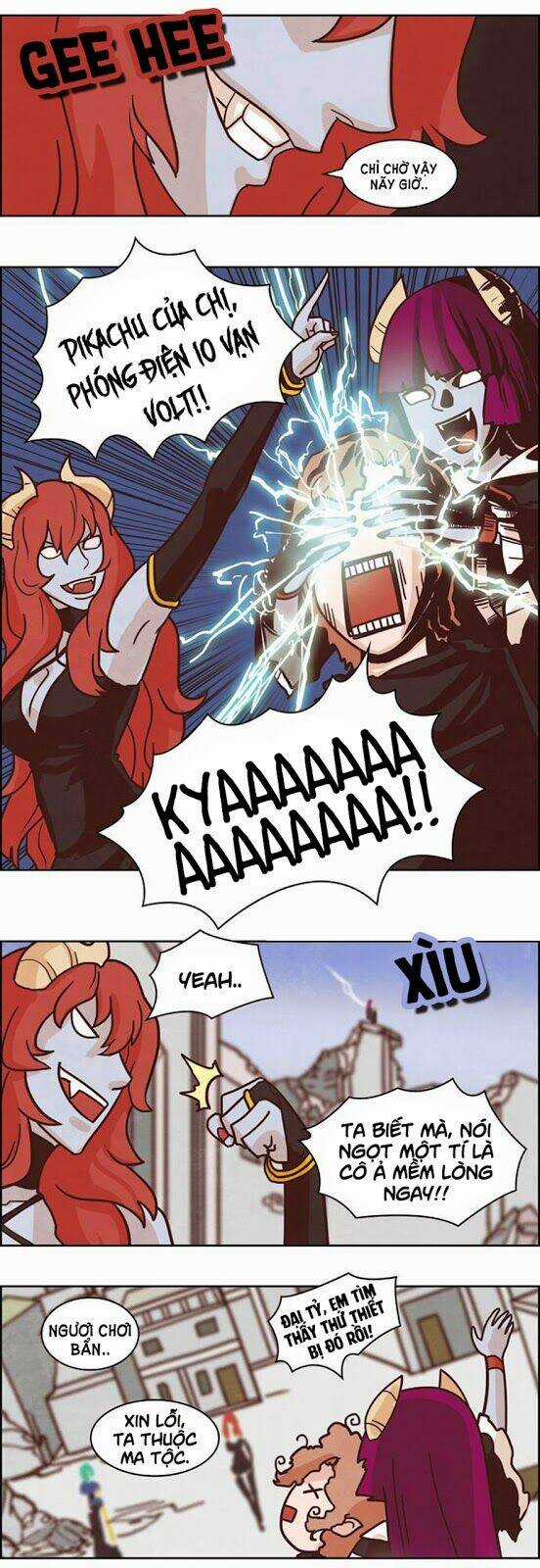 The Devil King Is Bored - Chapter 116 - Trang 10