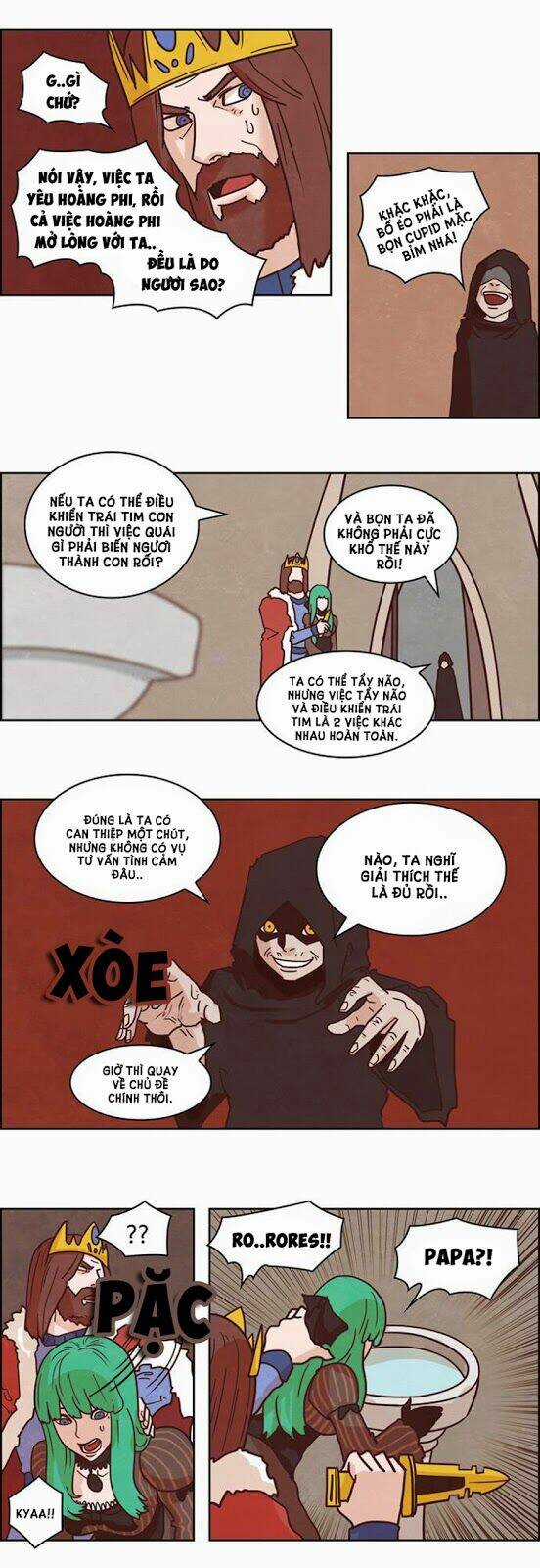 The Devil King Is Bored - Chapter 117 - Trang 11