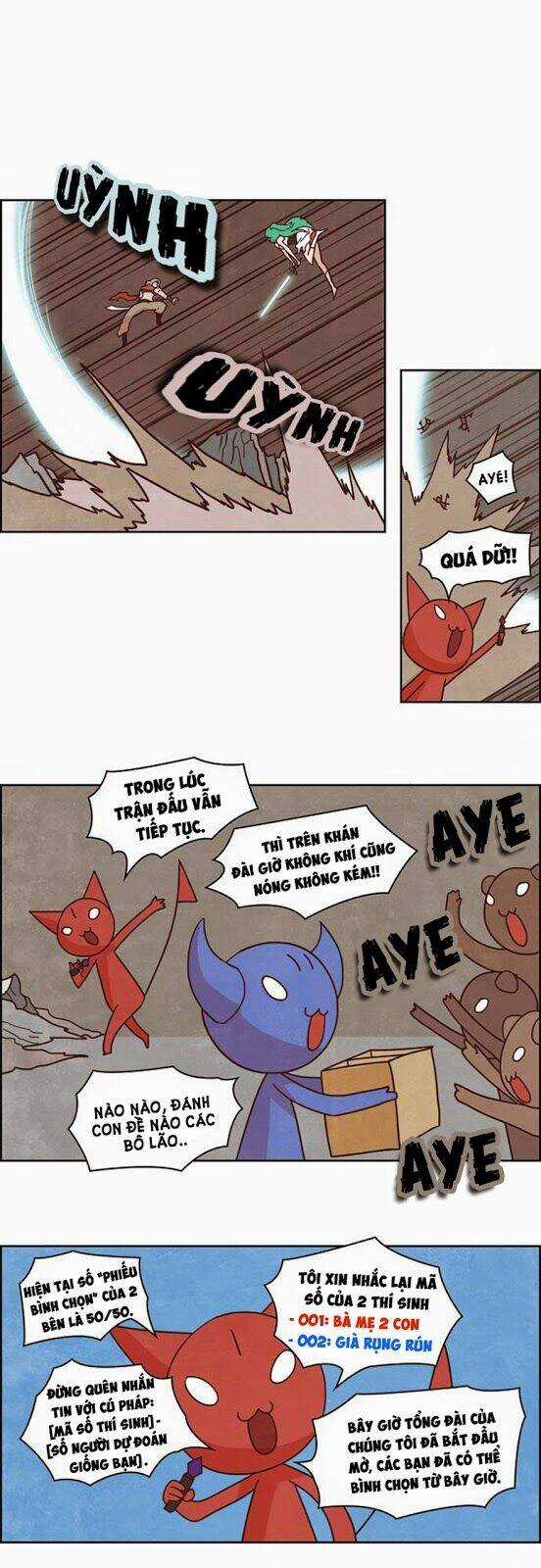 The Devil King Is Bored - Chapter 117 - Trang 13