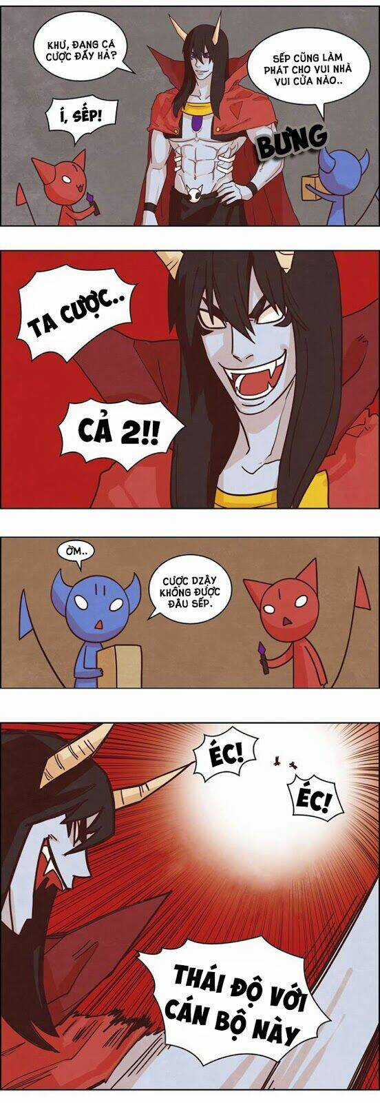 The Devil King Is Bored - Chapter 117 - Trang 14