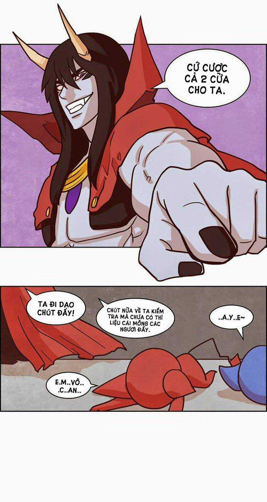 The Devil King Is Bored - Chapter 117 - Trang 15