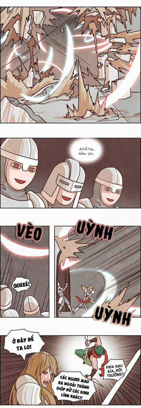 The Devil King Is Bored - Chapter 117 - Trang 4