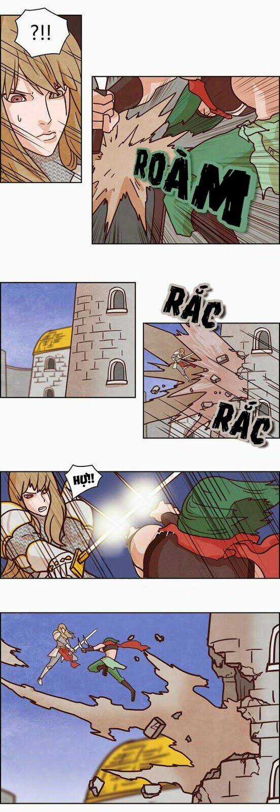 The Devil King Is Bored - Chapter 117 - Trang 5