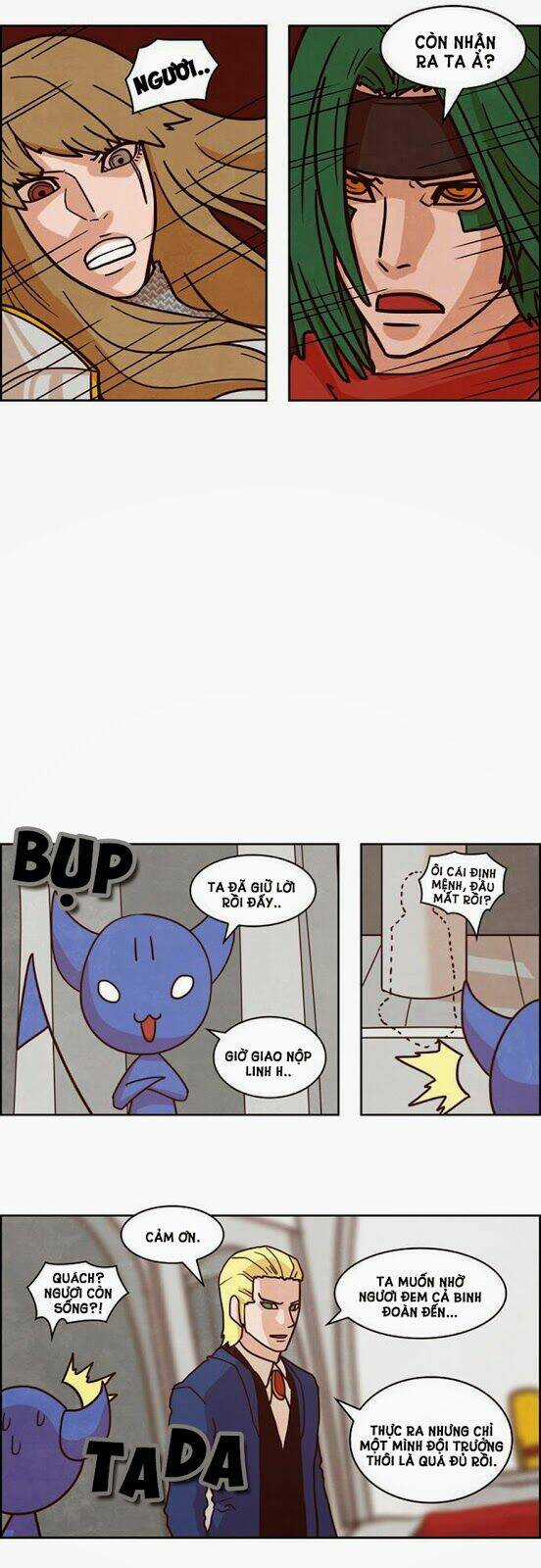 The Devil King Is Bored - Chapter 117 - Trang 6