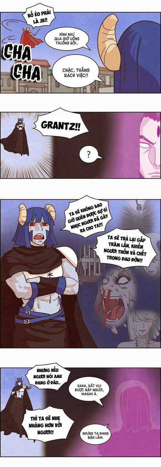 The Devil King Is Bored - Chapter 118 - Trang 13