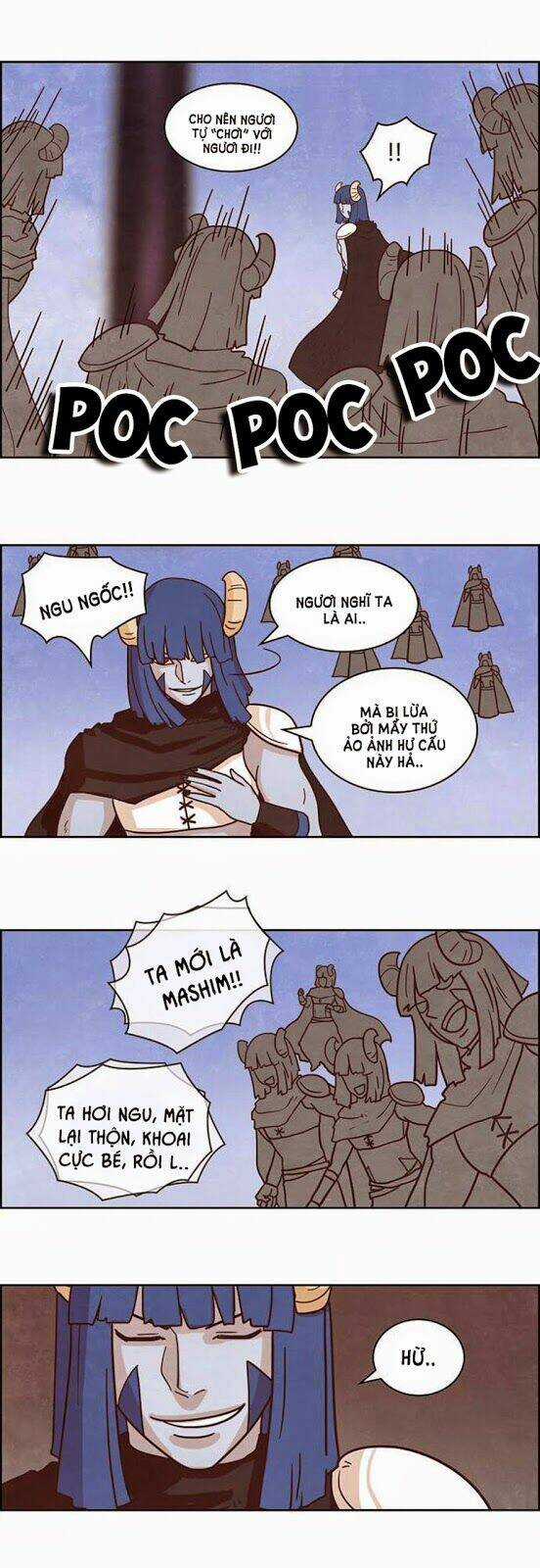 The Devil King Is Bored - Chapter 118 - Trang 14