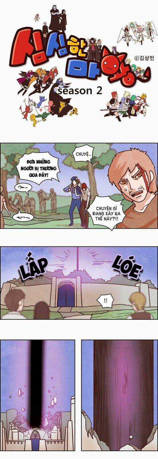 The Devil King Is Bored - Chapter 118 - Trang 3